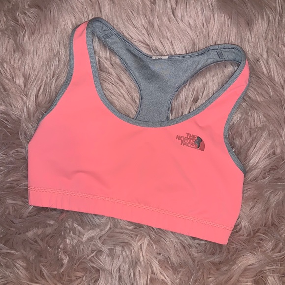 The North Face Other - Cute REVERSIBLE NORTH FACE SPORTS BRA SZ 2!